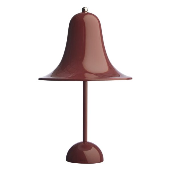 Verpan̲ǥPantop table lamp 23 cm, burgundyץơ֥饤(230H380mm)