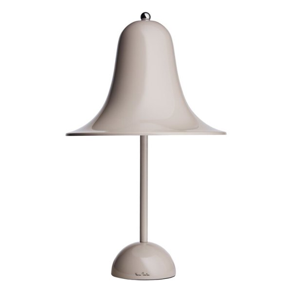 Verpan̲ǥPantop table lamp 23 cm, grey sandץơ֥饤(230H380mm)