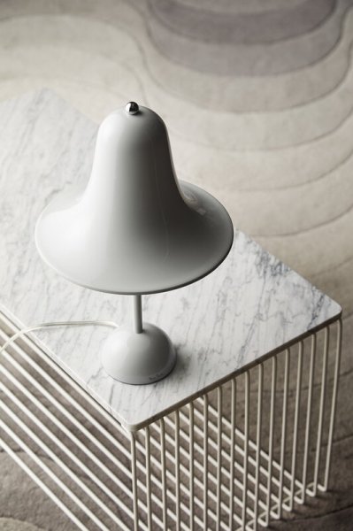 Verpan̲ǥPantop table lamp 23 cm, mint greyץơ֥饤(230H380mm)