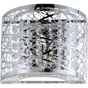【ET2】アメリカ・クリスタルウォールライト「INCA」1灯（W200×D200×H150mm）