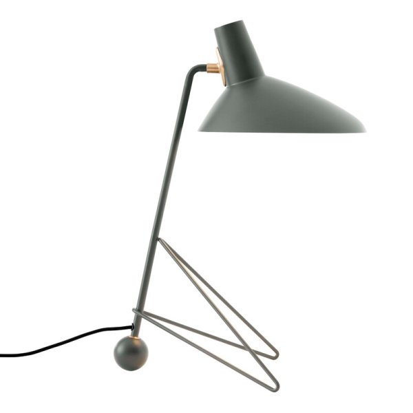 &Tradition̲ǥTripod HM9 table lamp, mossץơ֥饤(W260D320H450mm)