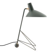 【&Tradition】北欧デザイン照明「Tripod HM9 table lamp, moss」テーブルライト(W260×D320×H450mm)