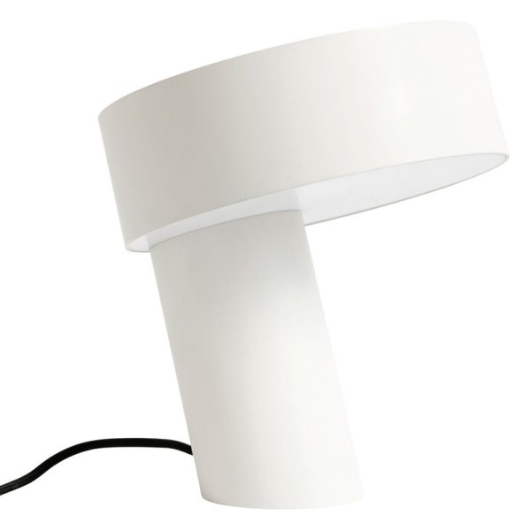 HAY̲ǥSlant table lamp, whiteץơ֥饤(W235D245H280mm)