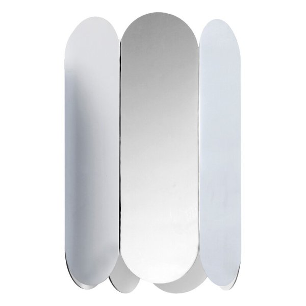 HAY̲ǥArcs Wall Sconce, mirrorץ饤(W170D130H250mm)