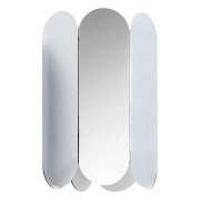 HAY̲ǥArcs Wall Sconce, mirrorץ饤(W170D130H250mm)