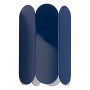 HAY̲ǥArcs Wall Sconce, cobalt blueץ饤(W170D130H250mm)