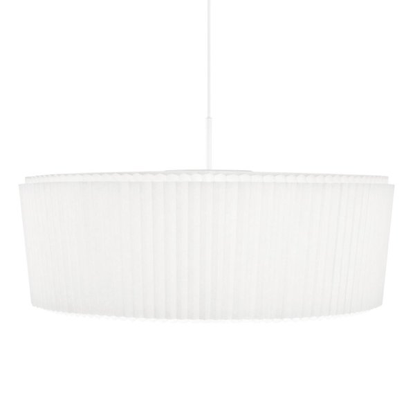 Moooi̲ǥPlié Plissé Light pendant, whiteץڥȥ饤(600H380mm)