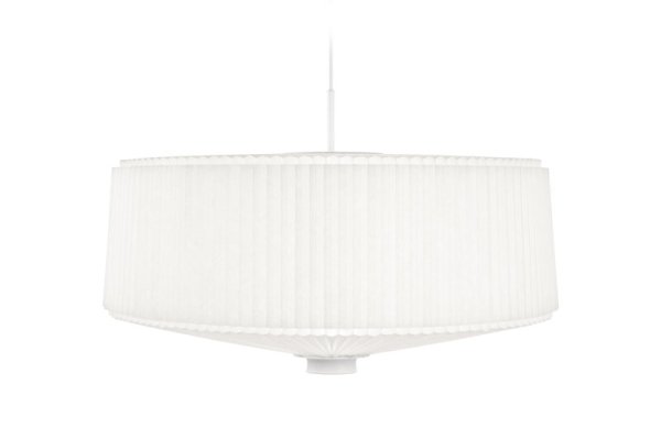 Moooi̲ǥPlié Plissé Light pendant, whiteץڥȥ饤(600H380mm)