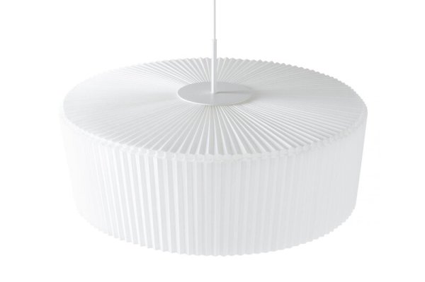 Moooi̲ǥPlié Plissé Light pendant, whiteץڥȥ饤(600H380mm)