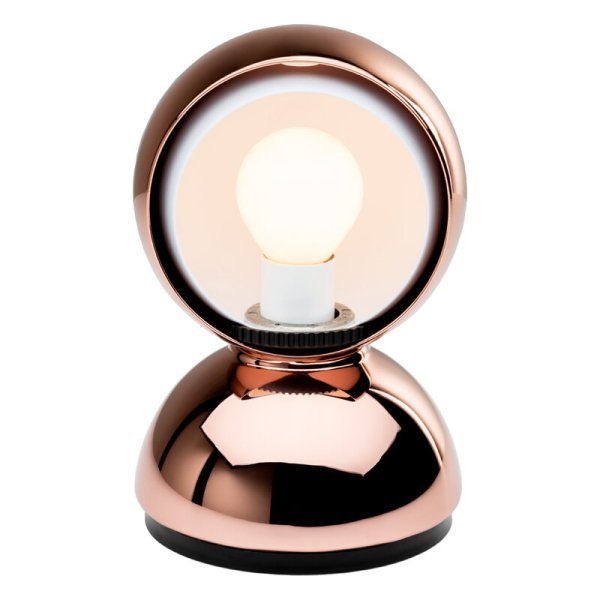 Artemide̲ǥEclisse table/wall lamp, copperץơ֥饤(120H180mm)