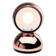 Artemide̲ǥEclisse table/wall lamp, copperץơ֥饤(120H180mm)