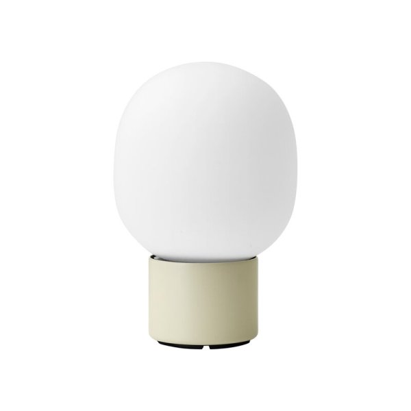 Menu̲ǥJWDA Portable table lamp, alabaster whiteץơ֥饤(145H215mm)