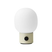 Menu̲ǥJWDA Portable table lamp, alabaster whiteץơ֥饤(145H215mm)