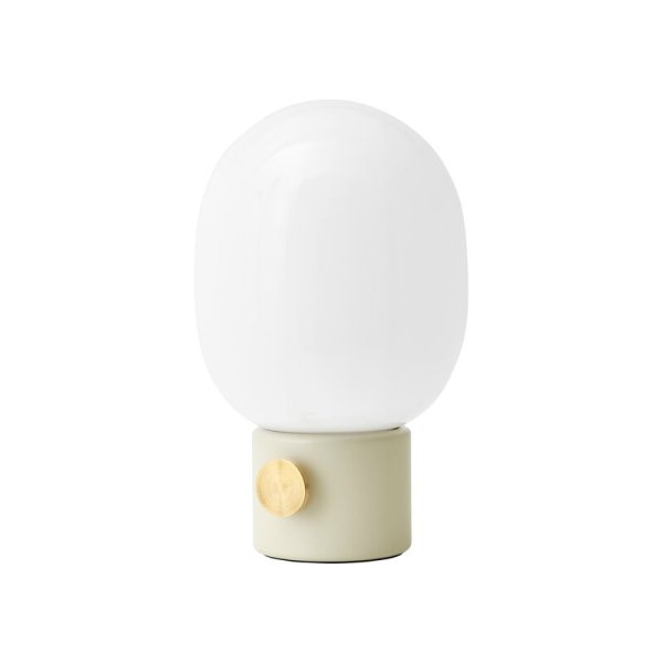 Menu̲ǥJWDA table lamp, alabaster whiteץơ֥饤(170H290mm)