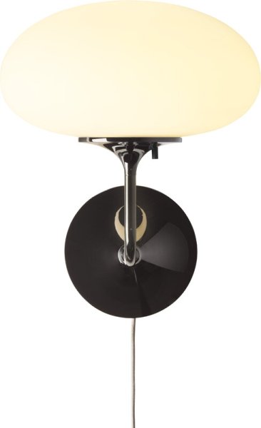 GUBI̲ǥStemlite wall lamp, black chromeץ饤(320H430mm)