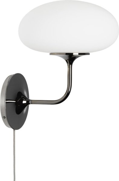 GUBI̲ǥStemlite wall lamp, black chromeץ饤(320H430mm)