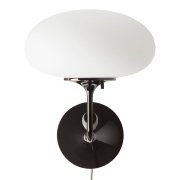 GUBI̲ǥStemlite wall lamp, black chromeץ饤(320H430mm)