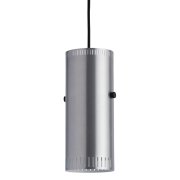 【Warm Nordic】北欧デザイン照明「Trombone Cylinder pendant, aluminium」ペンダントライト(Φ100×H250mm)