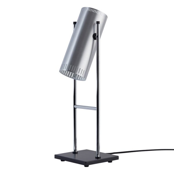 Warm Nordic̲ǥTrombone table lamp, aluminiumץơ֥饤(W160D180H556mm)