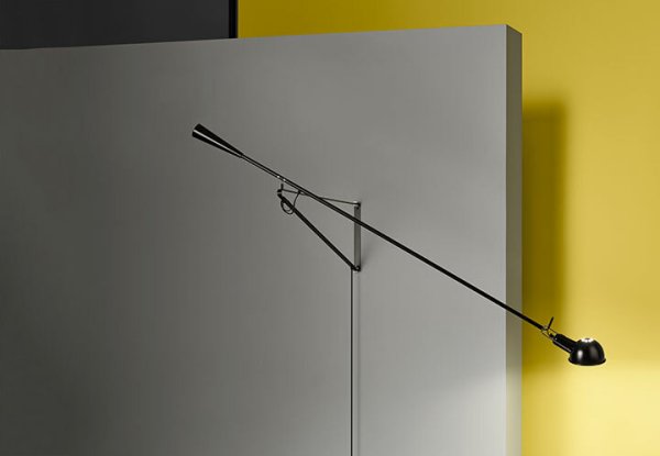 Flos̲ǥ265 wall lamp, chromaticaץ饤(W2050D850H350mm)