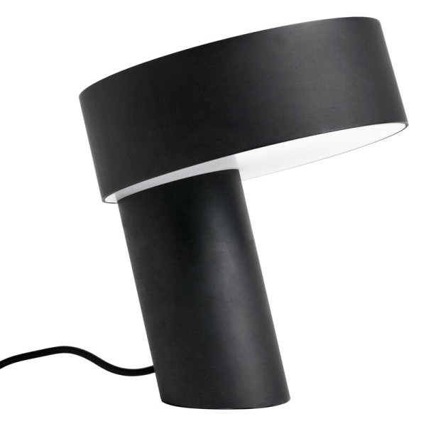 HAY̲ǥSlant table lamp, soft blackץơ֥饤(W235D245H280mm)