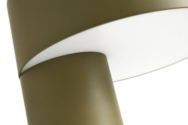 HAY̲ǥSlant table lamp, khakiץơ֥饤(W235D245H280mm)