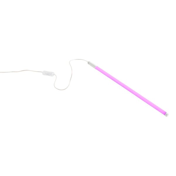 HAY̲ǥNeon Tube LED Slim, 50 cm, pinkץե饤(16H500mm)