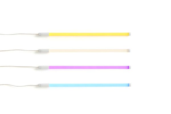 HAY̲ǥNeon Tube LED Slim, 50 cm, yellowץե饤(16H500mm)