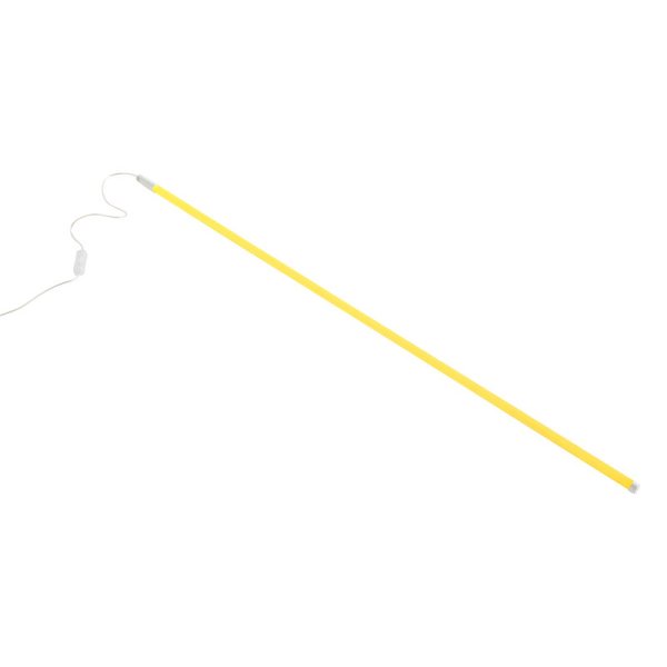 HAY̲ǥNeon Tube LED Slim, 120 cm, yellowץե饤(16H1200mm)