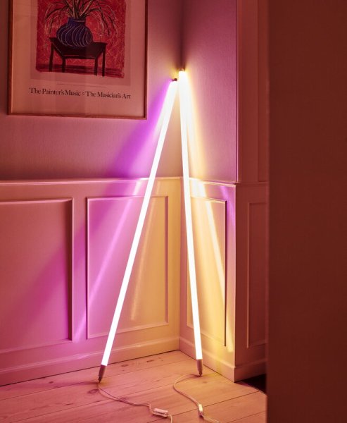 hay design neon tube