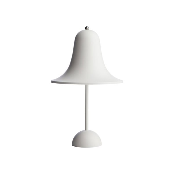 Verpan̲ǥPantop Portable table lamp 18 cm, matt whiteץơ֥饤(180H300mm)