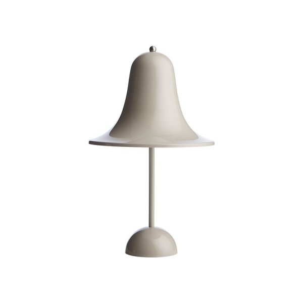 Verpan̲ǥPantop Portable table lamp 18 cm, grey sandץơ֥饤(180H300mm)