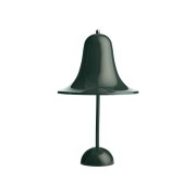 Verpan̲ǥPantop Portable table lamp 18 cm, dark greenץơ֥饤(180H300mm)