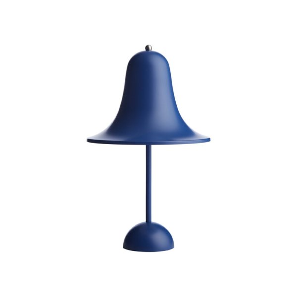 Verpan̲ǥPantop Portable table lamp 18 cm, matt classic blueץơ֥饤(180H300mm)