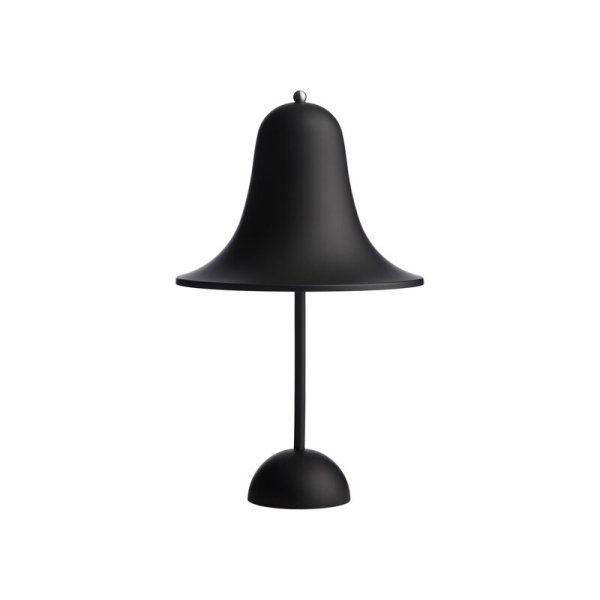 Verpan】北欧デザイン照明「Pantop Portable table lamp 18 cm, matt ...