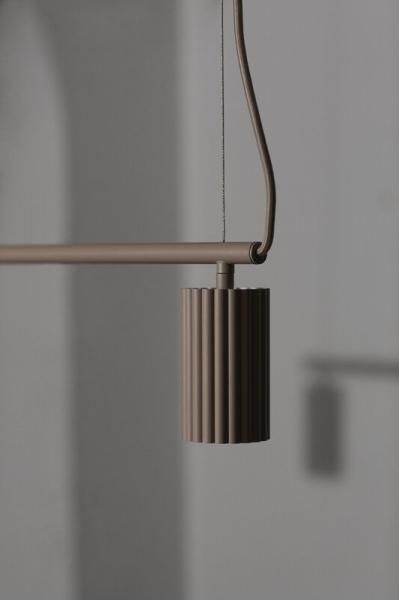 Pholc̲ǥDonna Line 120 pendant, blushץǥ(W1200H150mm)