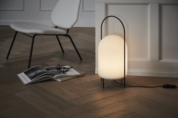 Woud̲ǥGhost floor lampץե饤(250H650mm)