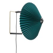 HAY̲ǥMatin wall lamp 300, greenץ饤(300D250mm)