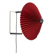 HAY̲ǥMatin wall lamp 300, oxide redץ饤(300D250mm)