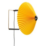 HAY̲ǥMatin wall lamp 300, yellowץ饤(300D250mm)