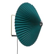 HAY̲ǥMatin wall lamp 380, greenץ饤(380D250mm)