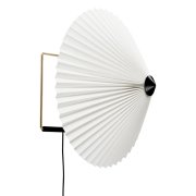 HAY̲ǥMatin wall lamp 380, whiteץ饤(380D250mm)