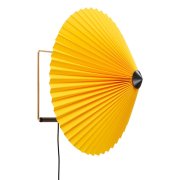 HAY̲ǥMatin wall lamp 380, yellowץ饤(380D250mm)