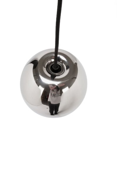 Tom Dixon̲ǥVoid Mini LED pendant, stainless steelץڥȥ饤(155H120mm)