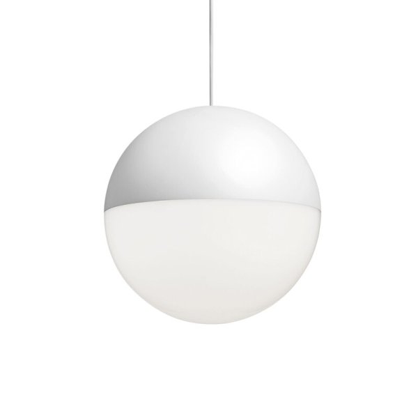 Flos】北欧デザイン照明「String Light Sphere Head lamp, 12 m cable ...