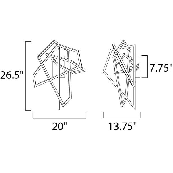 ET2ۥꥫǥ󥦥饤ȡTRAPEZOID1W510D350H670mm