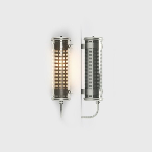 Sammode̲ǥGude wall lamp, stainless steelץ饤(100D123H360mm)