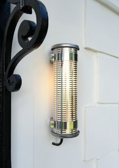 Sammode̲ǥGude wall lamp, stainless steelץ饤(100D123H360mm)