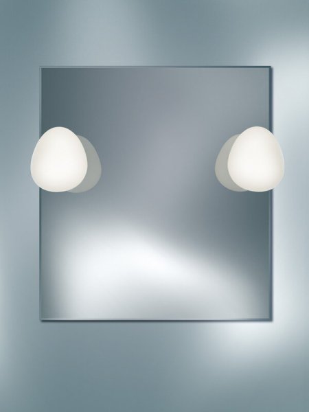 Foscarini̲ǥGregg Piccola mirror lampץ饤(W110D130H120mm)
