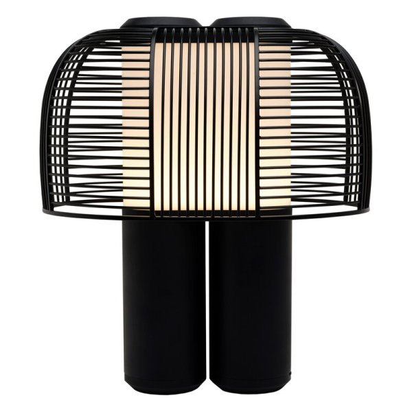 DCW editions̲ǥYasuke table lamp, blackץơ֥饤(W395D291H443mm)